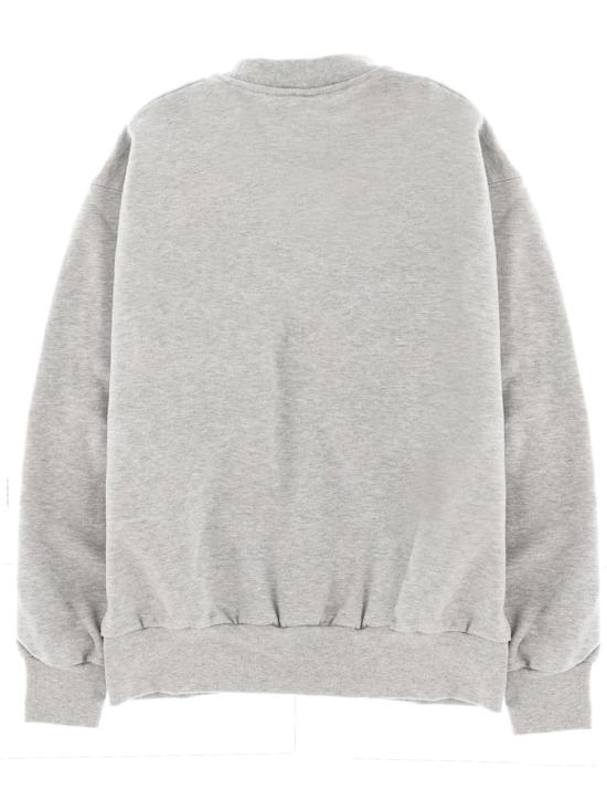 25FW 노프라블레모 긴팔 티셔츠 NP2000204 GRYM GREY - NO PROBLEMO