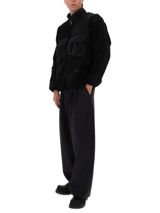 25FW 앤드원더 자켓 5745281057 010 BLACK - AND WANDER