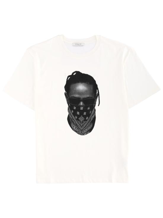 25FW 이놈어닛 반팔 티셔츠 NUW25225 081 WHITE