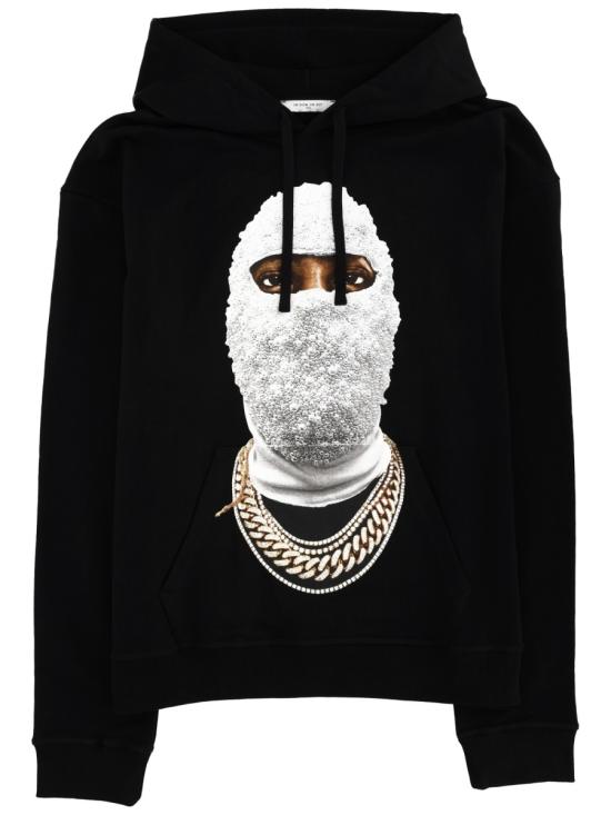 25FW 이놈어닛 긴팔 티셔츠 NUW25258 009 BLACK