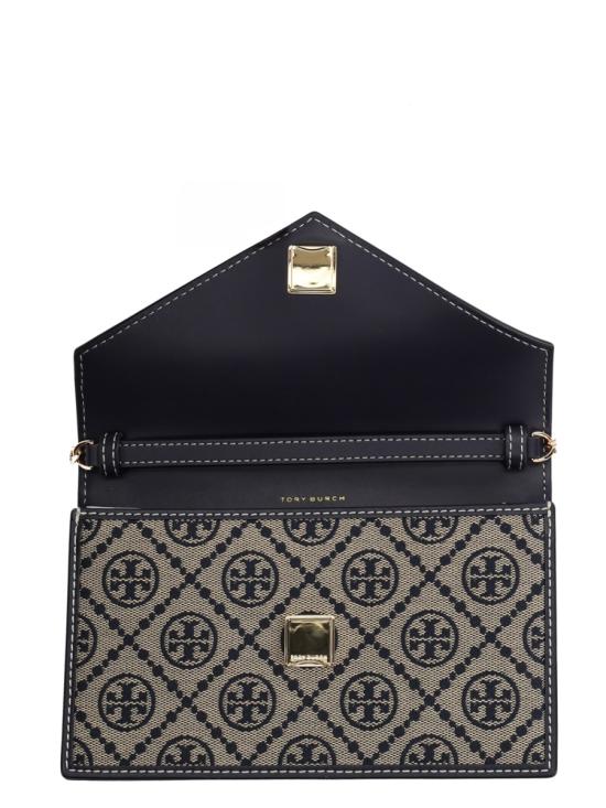 25FW 토리버치 지갑 165016 405 BLUE - TORY BURCH