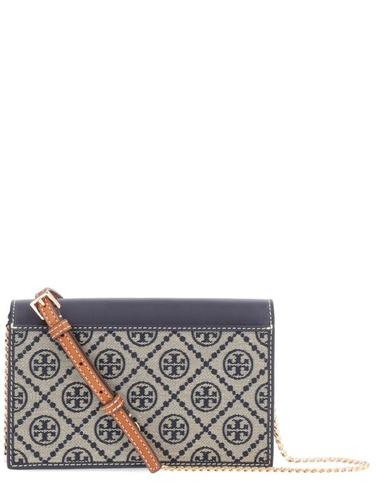 25FW 토리버치 지갑 165016 405 BLUE - TORY BURCH