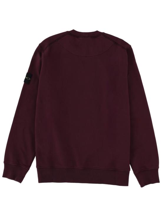 25FW 스톤 아일랜드 긴팔 티셔츠 6100060 S0051V0017 BORDEAUX - STONE ISLAND