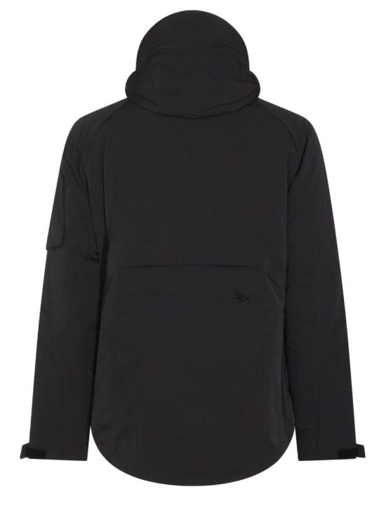 25FW JG1 숏패딩 JG1AW2508 BLACK - JG1