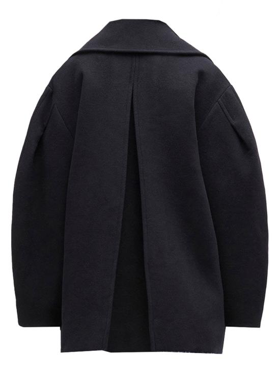 25FW 가니 트렌치 코트 W0803 683 BLUE - GANNI