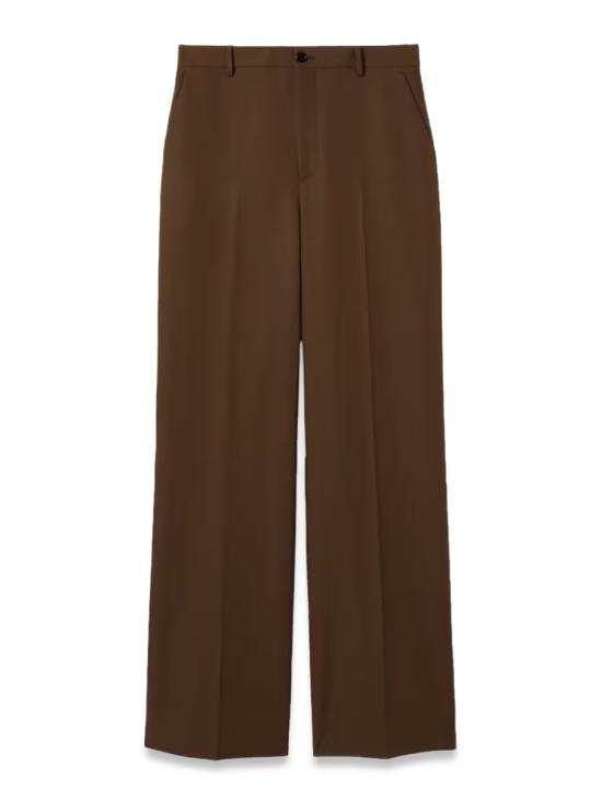 26FW 구찌 테크니컬 파나마 팬츠 845357 ZAFKB2046 BROWN