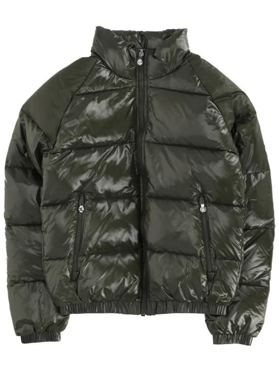 25FW 피레넥스 빈티지 미틱 다운 숏패딩 HUY015 3170 GREEN