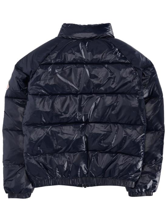 25FW 피레넥스 빈티지 미틱 다운 숏패딩 HUY015 4004 BLUE - PYRENEX