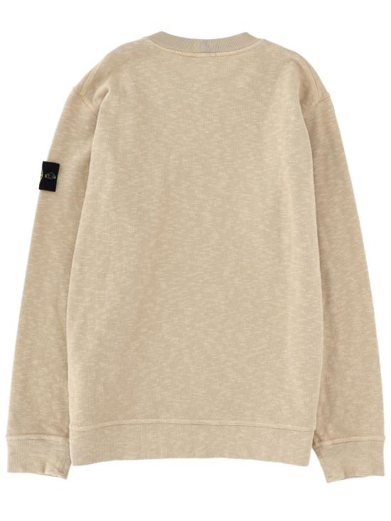 25FW 스톤 아일랜드 긴팔 티셔츠 6100053 S0238V009A BEIGE - STONE ISLAND