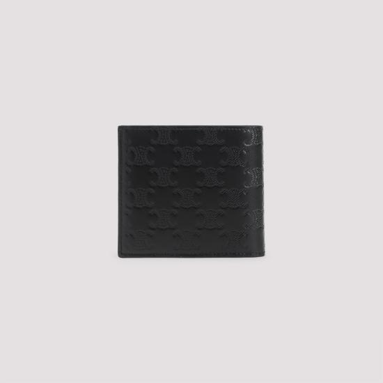 26SS 셀린느 남성지갑 10B653FQB 38SI BLACK - CELINE