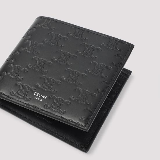 26SS 셀린느 남성지갑 10B653FQB 38SI BLACK - CELINE