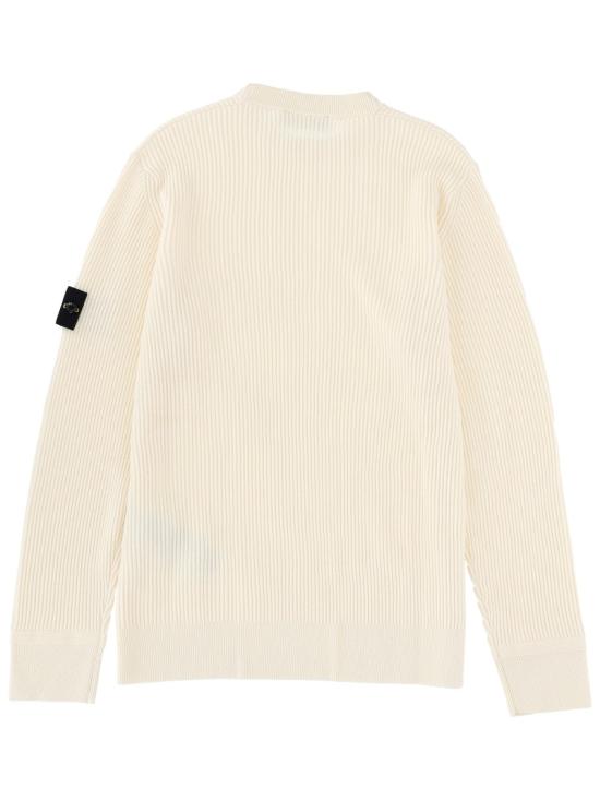 25FW 스톤 아일랜드 긴팔 티셔츠 5100053 S00C2V0093 IVORY - STONE ISLAND