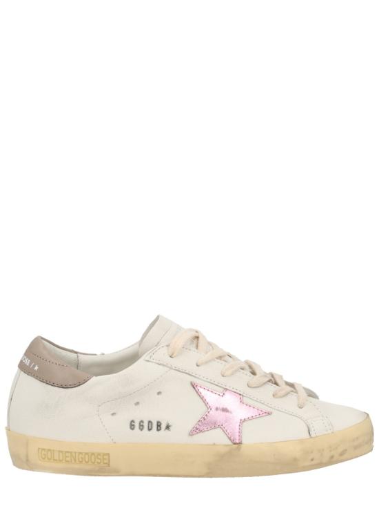 26SS 골든구스 스니커즈 GWF00101 F00406511373 WHITE - GOLDEN GOOSE