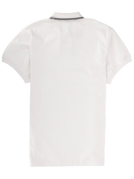 26SS 티바이알렉산더왕 폴로 티셔츠 4CC1266902 100 WHITE - T BY ALEXANDER WANG