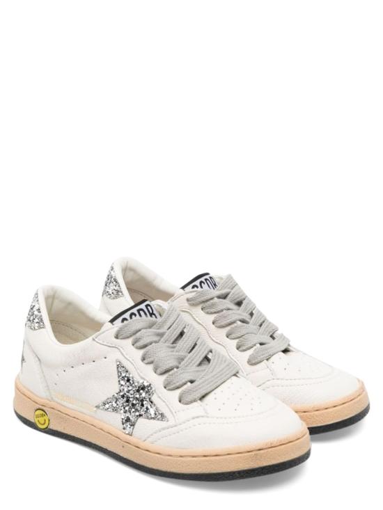 26SS [키즈] 골든구스 스니커즈 GYF00439K F00482680185 WHITE - GOLDEN GOOSE