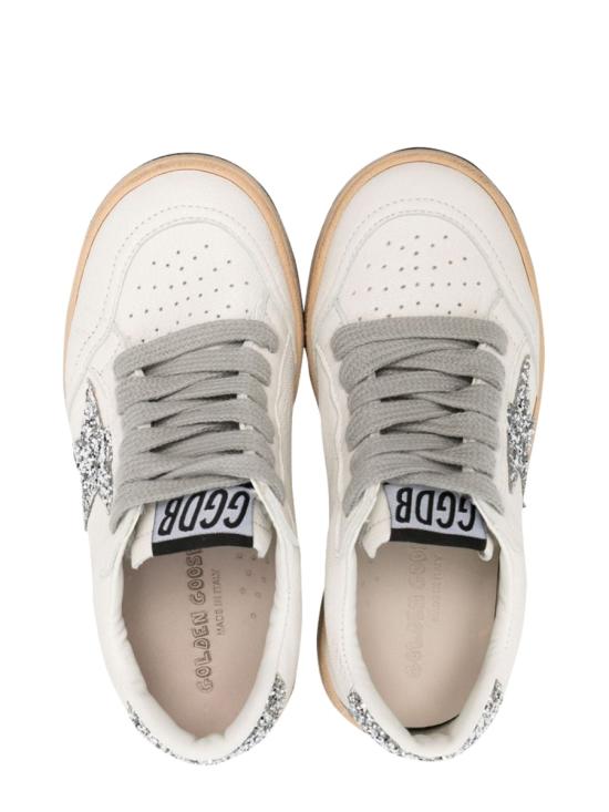 26SS [키즈] 골든구스 스니커즈 GYF00439K F00482680185 WHITE - GOLDEN GOOSE