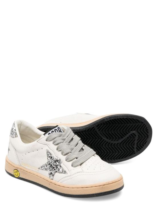 26SS [키즈] 골든구스 스니커즈 GYF00439K F00482680185 WHITE - GOLDEN GOOSE