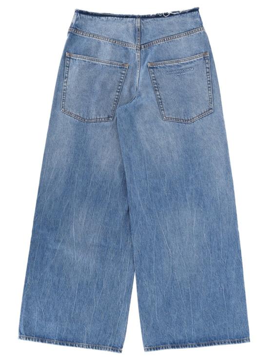 26SS 알렉산더 왕 데님 팬츠 4DC1264902 400C DENIM - ALEXANDER WANG