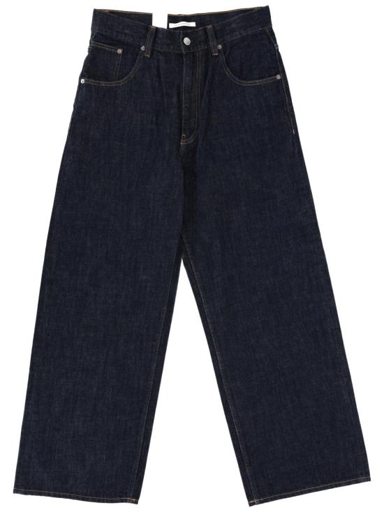 26SS 선플라워 데님 팬츠 5116 1 SIMPLERINSEBLUE DENIM