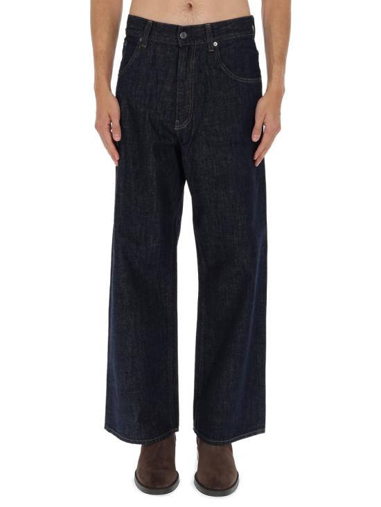 26SS 선플라워 데님 팬츠 5116 1 SIMPLERINSEBLUE DENIM - SUNFLOWER