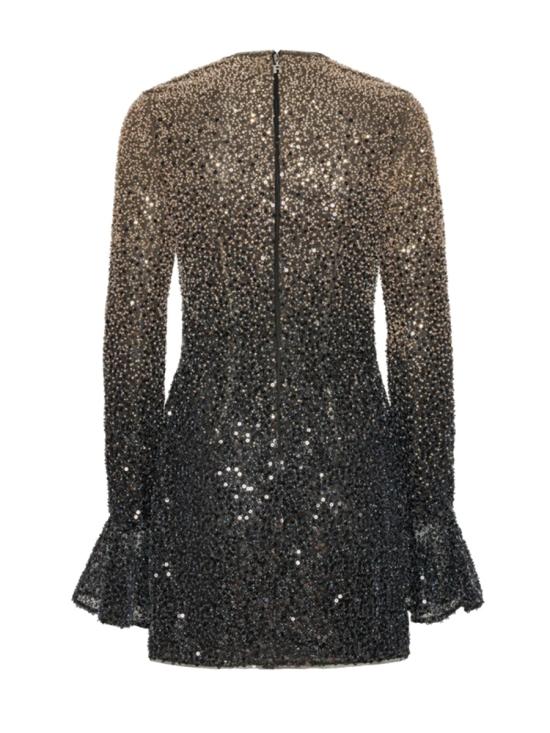 26SS 로테이트 바이 크리스텐슨 미디 원피스 1149851348 BCR19991348 GREY - ROTATE BY BIRGERCHRISTENSEN