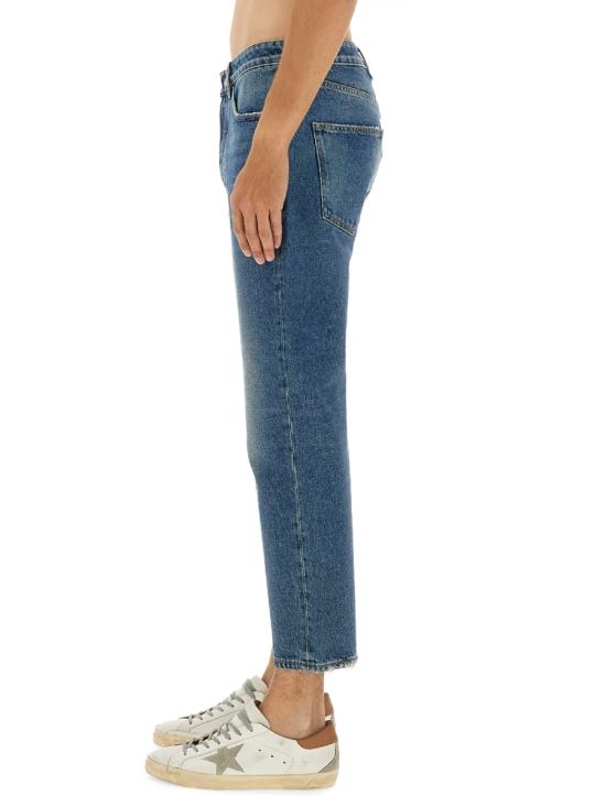 26SS 골든구스 미디움 워시 슬림 핏 진 GMP00596 P00062150100 DENIM - GOLDEN GOOSE