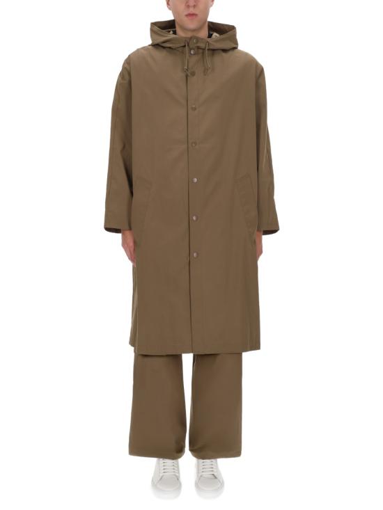 26SS 아페쎄 트렌치 코트 PSALQ M30012 CAC BROWN - A.P.C.