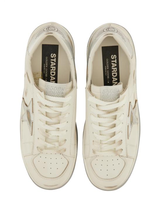 26SS 골든구스 STARDAN 스타단 스니커즈 GWF00128 F00218780185 WHITE - GOLDEN GOOSE