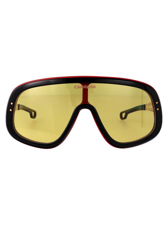 26SS 까레라 선글라스 FLAGLAB 17 OIT black