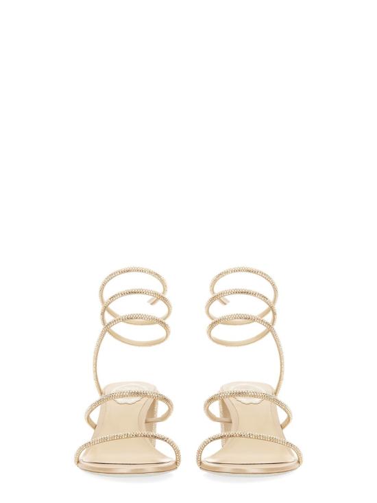 26SS 르네 카오빌라 샌들 C12037 060R001V104 GOLD - RENE CAOVILLA