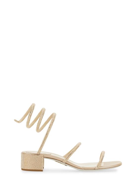 26SS 르네 카오빌라 샌들 C12037 040R001V104 BEIGE - RENE CAOVILLA