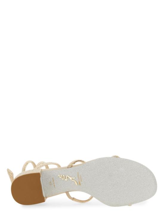 26SS 르네 카오빌라 샌들 C12037 040R001V104 BEIGE - RENE CAOVILLA