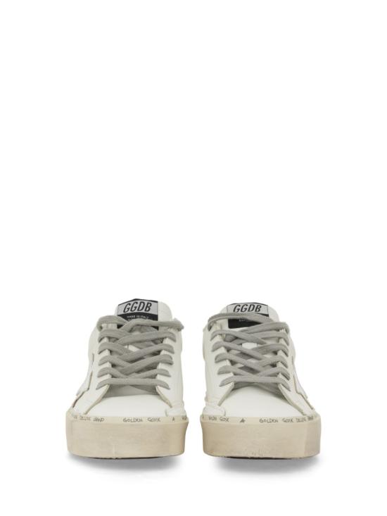 26FW 골든구스 하이스타 스니커즈 GWF00118 F00032980185 WHITE - GOLDEN GOOSE