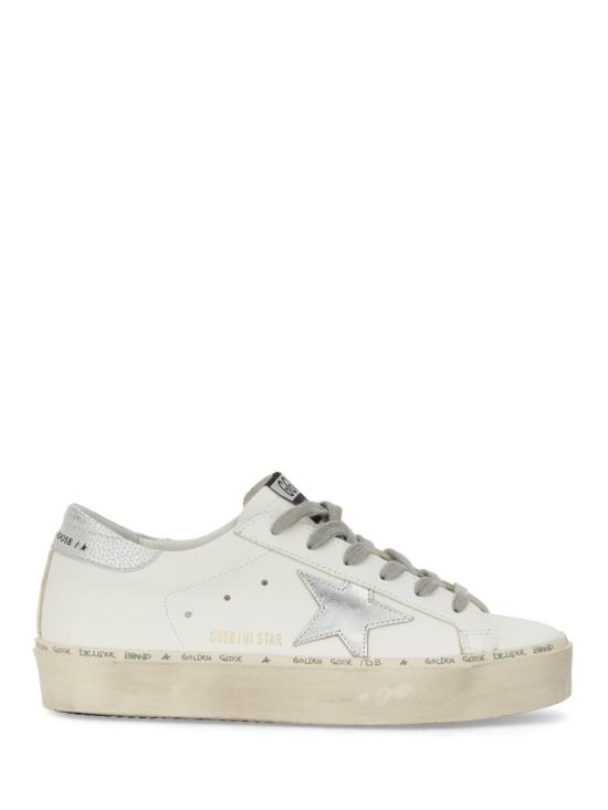 26FW 골든구스 하이스타 스니커즈 GWF00118 F00032980185 WHITE