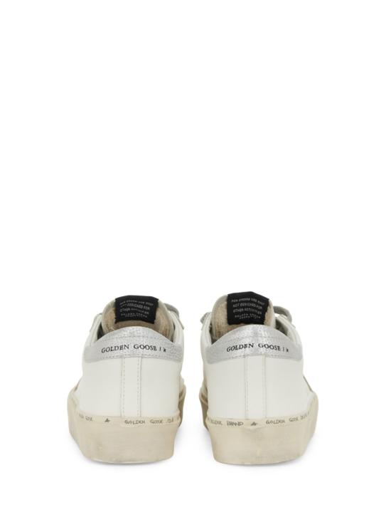 26FW 골든구스 하이스타 스니커즈 GWF00118 F00032980185 WHITE - GOLDEN GOOSE