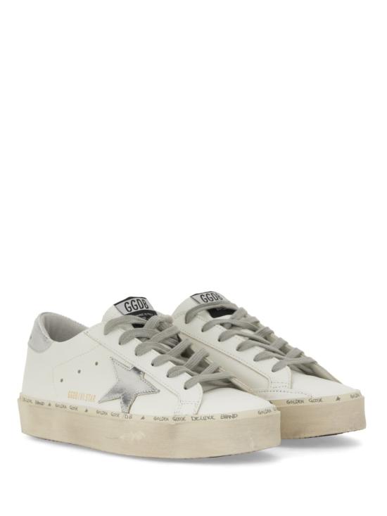 26FW 골든구스 하이스타 스니커즈 GWF00118 F00032980185 WHITE - GOLDEN GOOSE