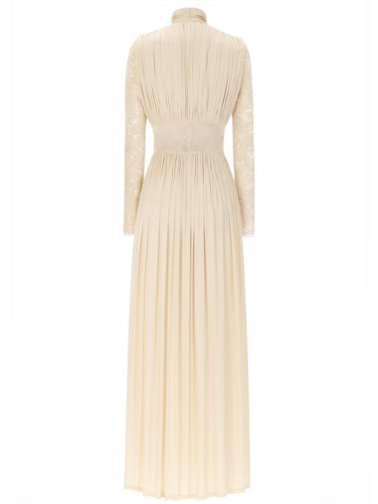 26FW 짐머만 롱 원피스 7048DC261 CRM IVORY - ZIMMERMANN