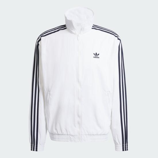  아디다스 자켓 JY1328 White Black DOM