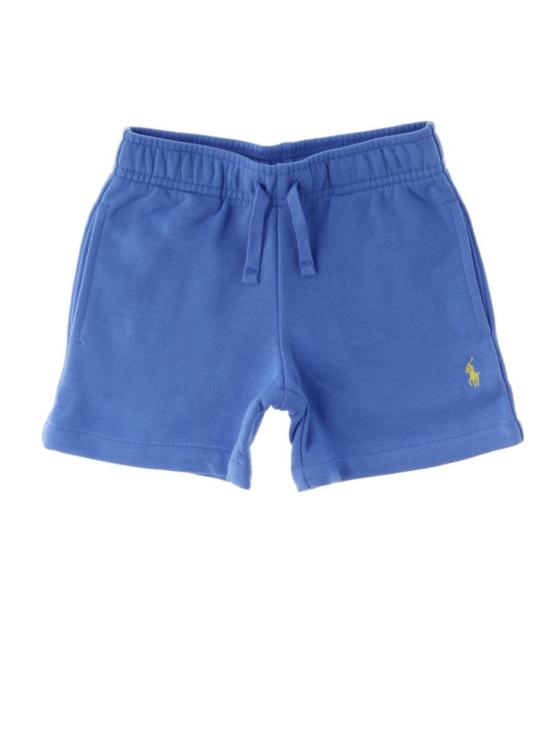 25SS [키즈] 폴로 랄프로렌 쇼츠/버뮤다 322964135K 003HARBORISLANDBLUE BABY BLUE