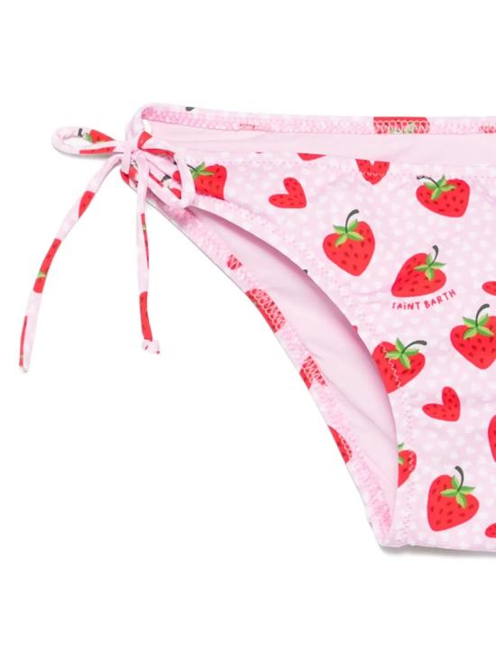 25SS [키즈] 세인트바쓰 원피스 수영복 ARY00002K 01257H21 PINK - MC2 SAINT BARTH