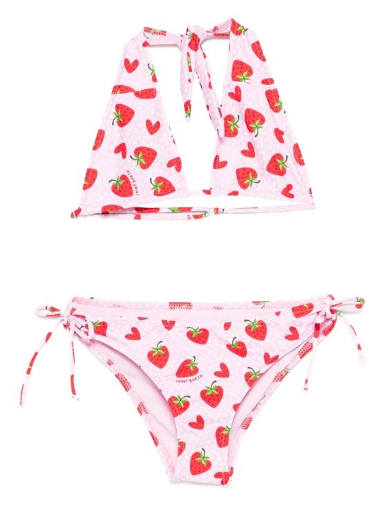 25SS [키즈] 세인트바쓰 원피스 수영복 ARY00002K 01257H21 PINK