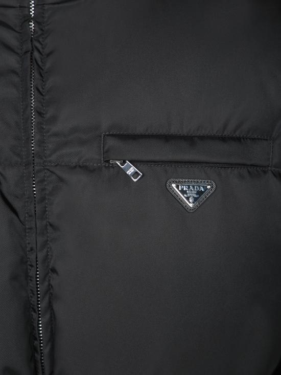 26FW 프라다 자켓 29D408 1WQ8 F0002 Black - PRADA