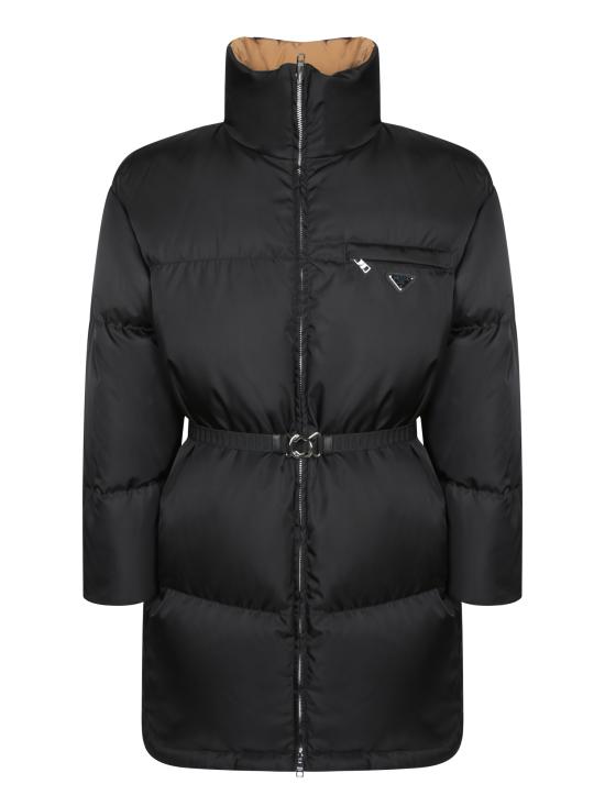 26FW 프라다 자켓 29D408 1WQ8 F0002 Black