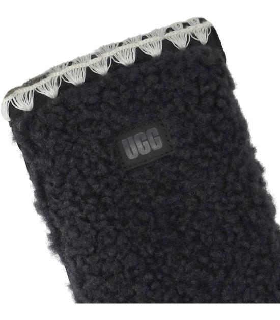 25FW 어그 장갑 101031 BLK S M Black - UGG