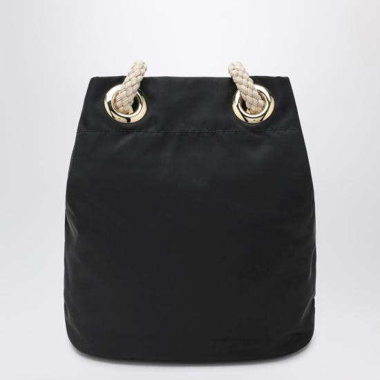  프라다 숄더백 1BE082OOO2HG8 Black - PRADA