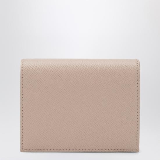 26SS 프라다 지갑 1MV204QWA Pink - PRADA