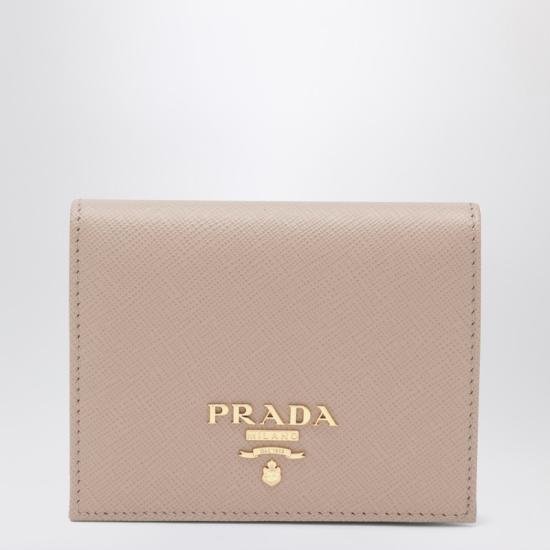  프라다 지갑 1MV204QWA Pink