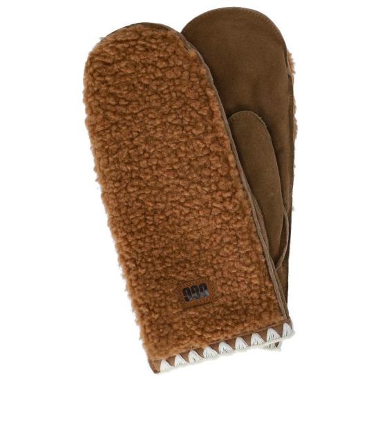 25FW 어그 장갑 101031 CHE S M Brown