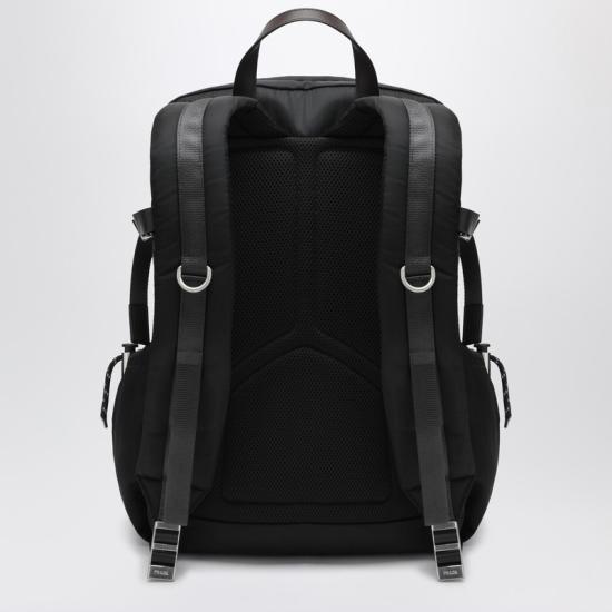  프라다 백팩 2VZ122OOO2DMG Black - PRADA