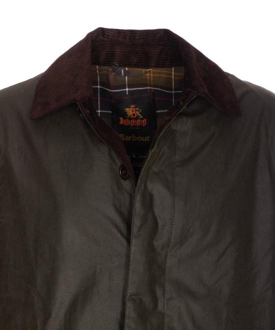 25FW 바버 X 바라쿠타 자켓 BRCPS1157634 GREEN - BARBOUR X BARACUTA